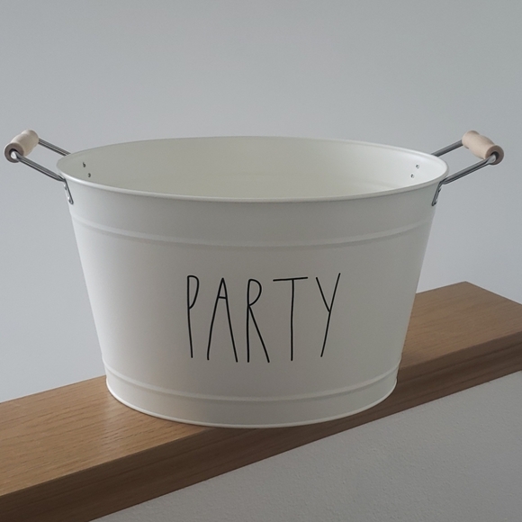 Rae Dunn Other - Rae Dunn Party Bucket